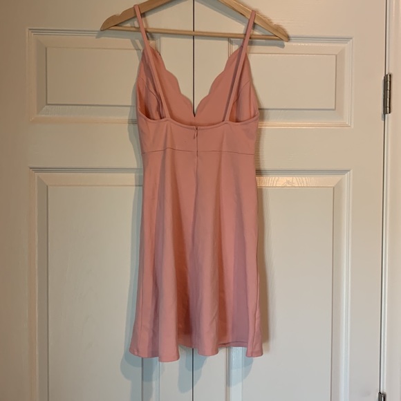 Pink skater dress - Picture 2 of 7